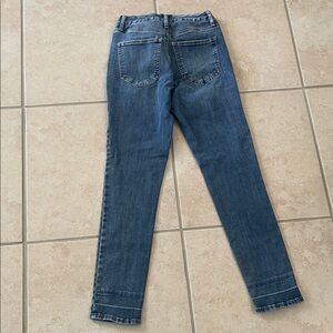 Express Classic Blue Women's Jeans